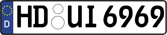 HD-UI6969