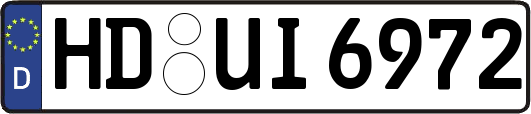 HD-UI6972