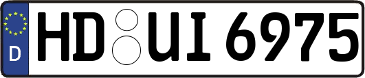 HD-UI6975