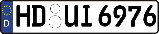 HD-UI6976