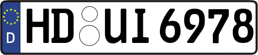 HD-UI6978