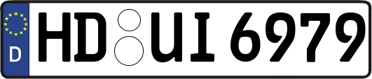 HD-UI6979