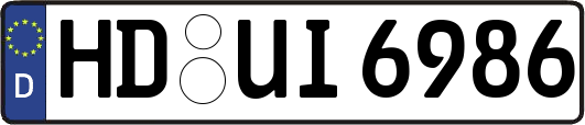 HD-UI6986