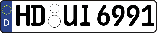 HD-UI6991