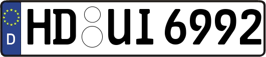 HD-UI6992