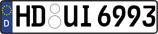 HD-UI6993