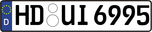 HD-UI6995