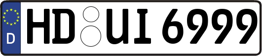HD-UI6999