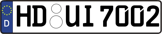 HD-UI7002
