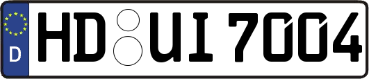 HD-UI7004
