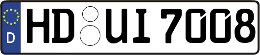 HD-UI7008