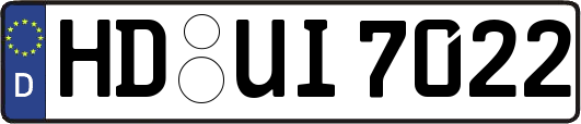 HD-UI7022