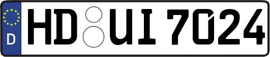 HD-UI7024