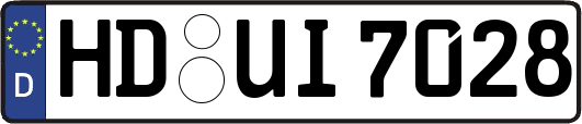 HD-UI7028