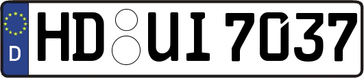 HD-UI7037