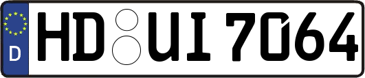 HD-UI7064
