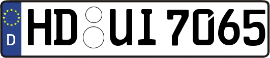 HD-UI7065