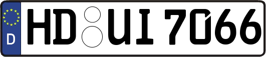 HD-UI7066