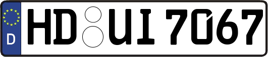 HD-UI7067
