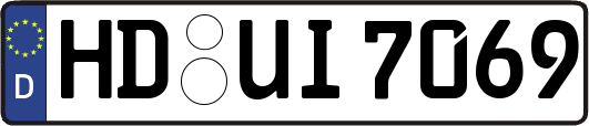 HD-UI7069