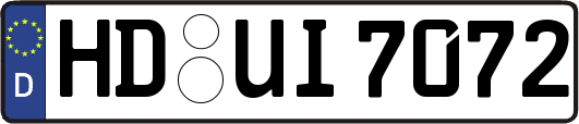 HD-UI7072