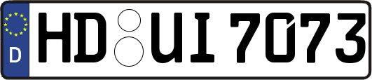 HD-UI7073