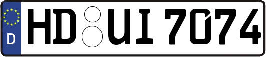 HD-UI7074