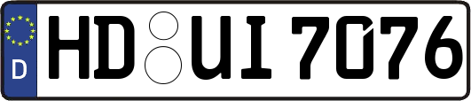 HD-UI7076