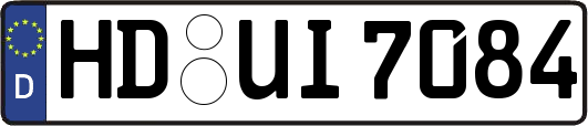 HD-UI7084