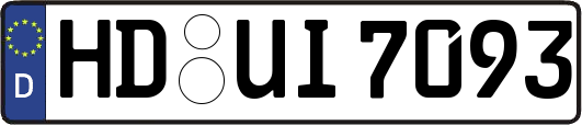 HD-UI7093