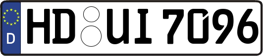 HD-UI7096