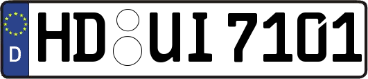 HD-UI7101
