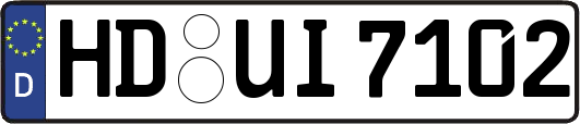 HD-UI7102