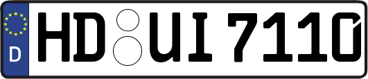 HD-UI7110