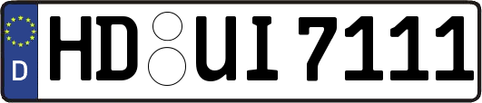 HD-UI7111