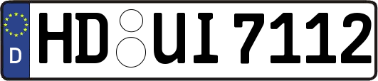 HD-UI7112
