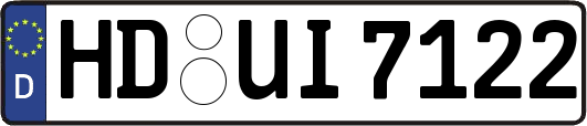 HD-UI7122