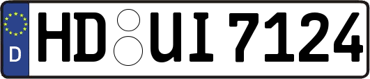 HD-UI7124