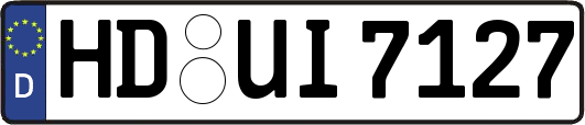 HD-UI7127