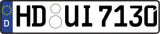 HD-UI7130