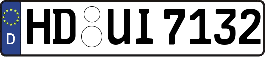 HD-UI7132