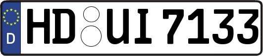 HD-UI7133