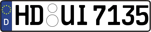 HD-UI7135