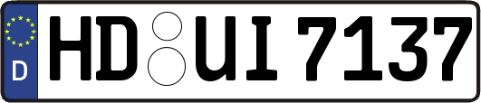 HD-UI7137