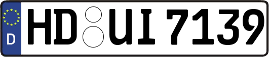 HD-UI7139