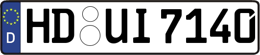 HD-UI7140