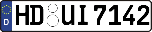 HD-UI7142
