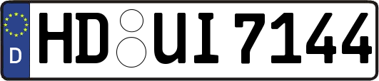 HD-UI7144