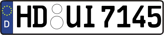 HD-UI7145