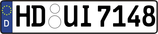 HD-UI7148